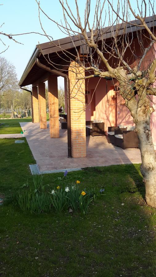 B&B Maison La Coccola Peschiera del Garda Exteriör bild
