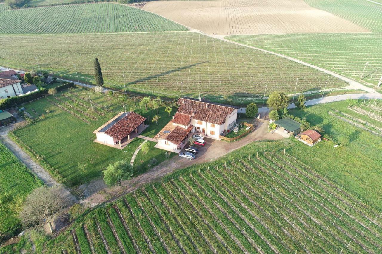 B&B Maison La Coccola Peschiera del Garda Exteriör bild